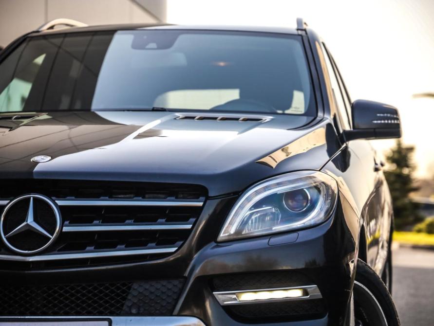 Mercedes-Benz M-Класс III (W166) Санкт-Петербург  - изображение 2
