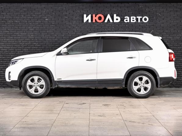 Kia Sorento II Рестайлинг с пробегом 2014 года, цена 1 690 000 рублей, 138080 км, внедорожник, Автокод Объявления