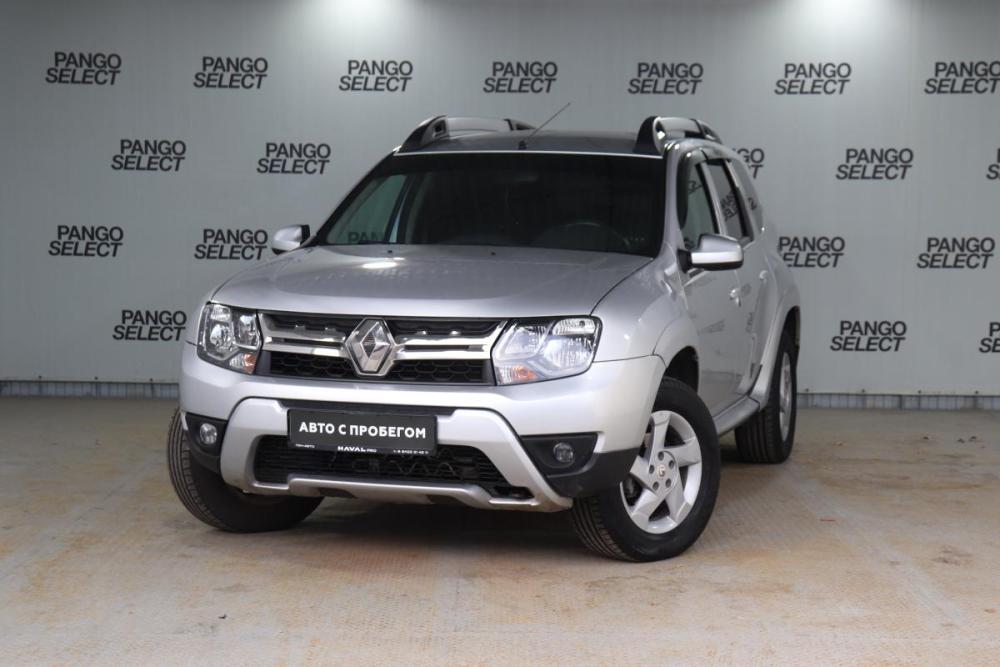 Renault Duster I Рестайлинг Ульяновск  - изображение 1