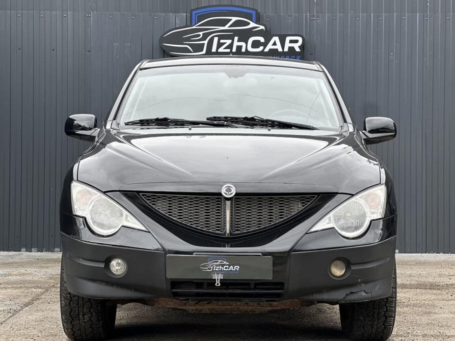 SsangYong Actyon Sports I Ижевск  - изображение 2