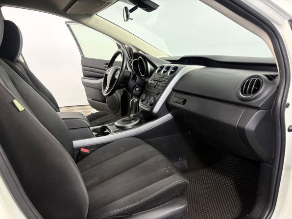 Mazda CX-7 I Рестайлинг с пробегом 2011 года, цена 1 170 000 рублей, 162506 км, внедорожник, Автокод Объявления