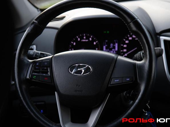 Hyundai Creta I с пробегом 2019 года, цена 1 573 000 рублей, 160704 км, внедорожник, Автокод Объявления
