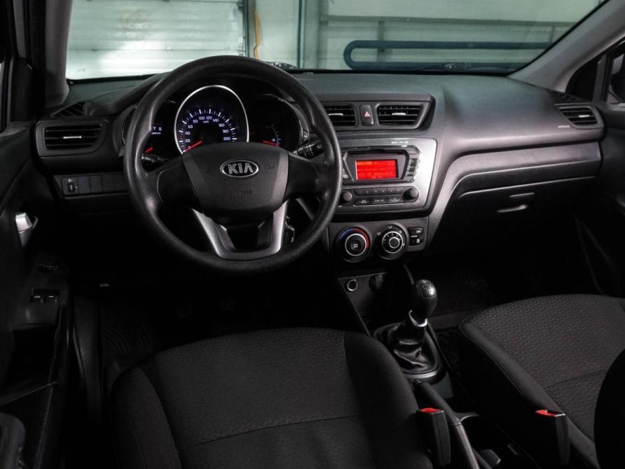 Kia Rio III Воронеж  - изображение 6