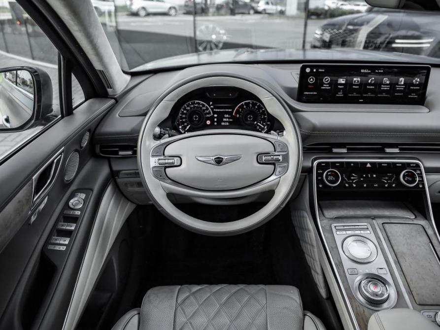 Genesis GV80 I Санкт-Петербург  - изображение 15