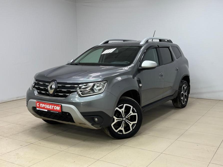 Renault Duster II Альметьевск  - изображение 1