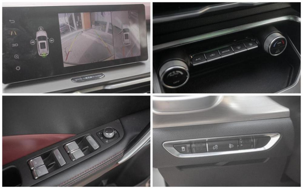 Geely Binyue I Иркутск  - изображение 21