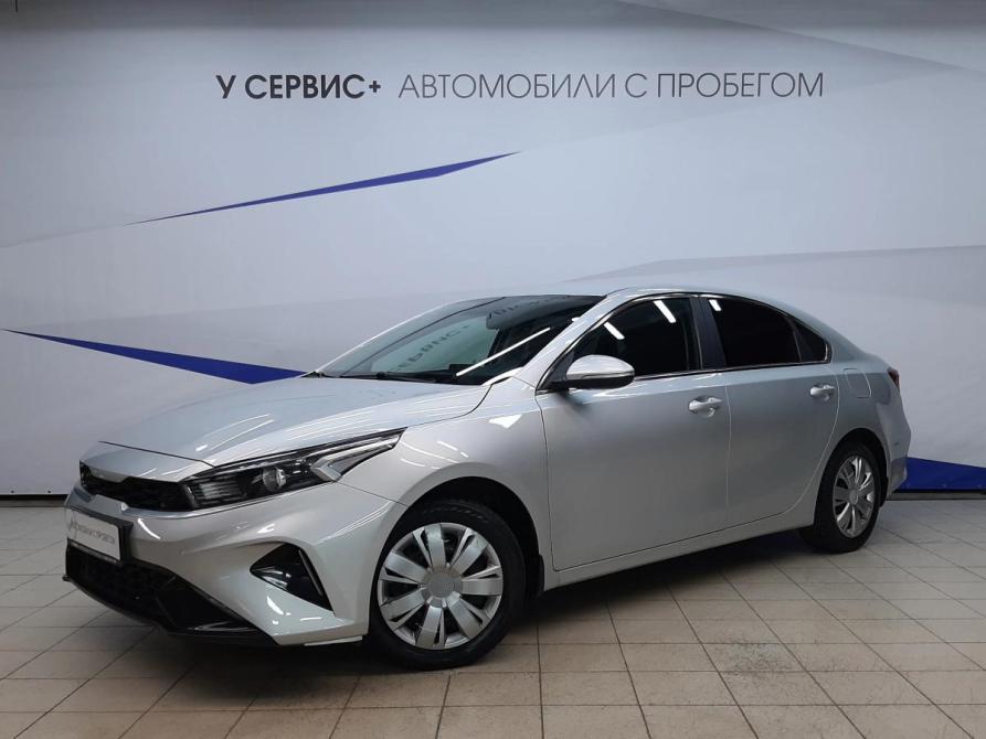 Kia Cerato IV Рестайлинг Москва  - изображение 1