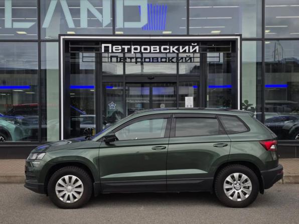 Skoda Karoq I с пробегом 2020 года, цена 2 025 000 рублей, 137516 км, внедорожник, Автокод Объявления