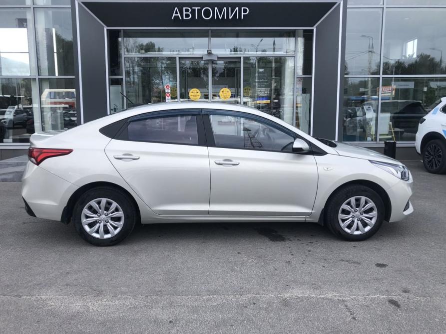 Hyundai Solaris II Брянск  - изображение 4