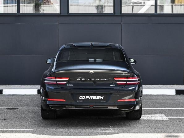 Genesis G80 II с пробегом 2022 года, цена 5 679 000 рублей, 59516 км, седан, Автокод Объявления