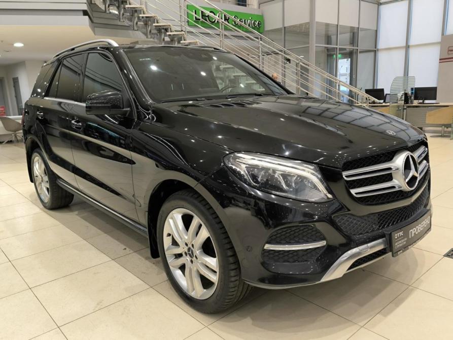 Mercedes-Benz GLE I (W166) Казань  - изображение 3