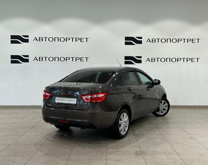 Lada (ВАЗ) Vesta I Санкт-Петербург  - изображение 7