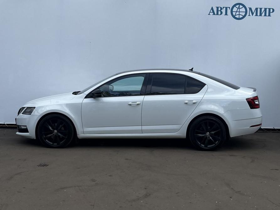 Skoda Octavia III (A7) Рестайлинг Москва  - изображение 8