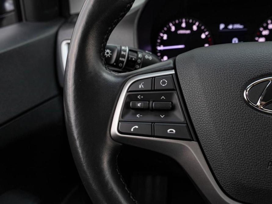 Hyundai Solaris II Краснодар  - изображение 16