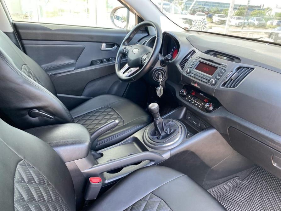 Kia Sportage III Уфа  - изображение 12
