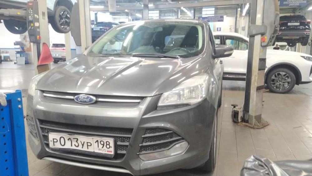 Ford Kuga II Санкт-Петербург  - изображение 1