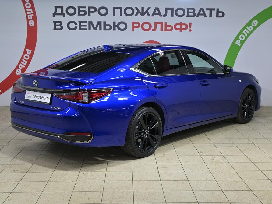 Lexus ES VII Рестайлинг Москва  - изображение 4