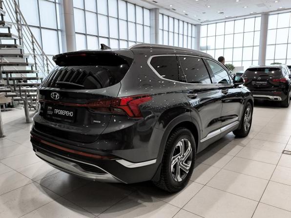 Hyundai Santa Fe IV Рестайлинг с пробегом 2021 года, цена 3 750 000 рублей, 52387 км, внедорожник, Автокод Объявления