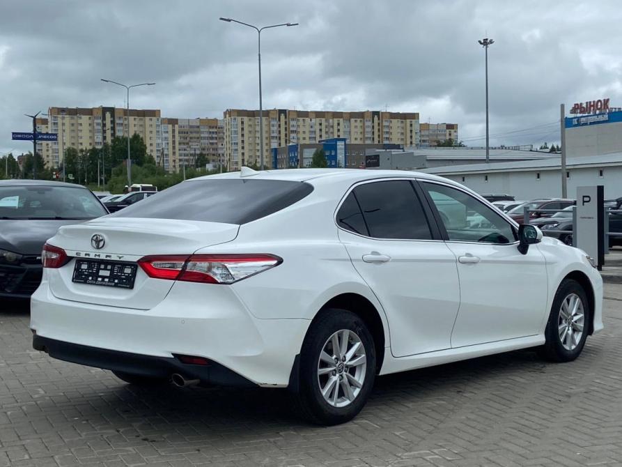 Toyota Camry VIII (XV70) Сыктывкар  - изображение 4