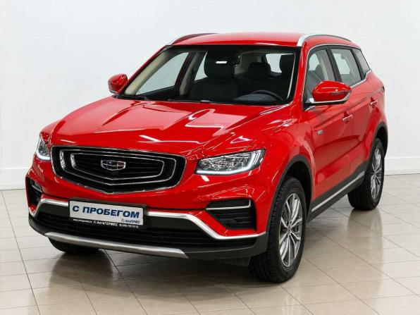 Geely Atlas Pro с пробегом 2021 года, цена 1 995 000 рублей, 27019 км, внедорожник, Автокод Объявления