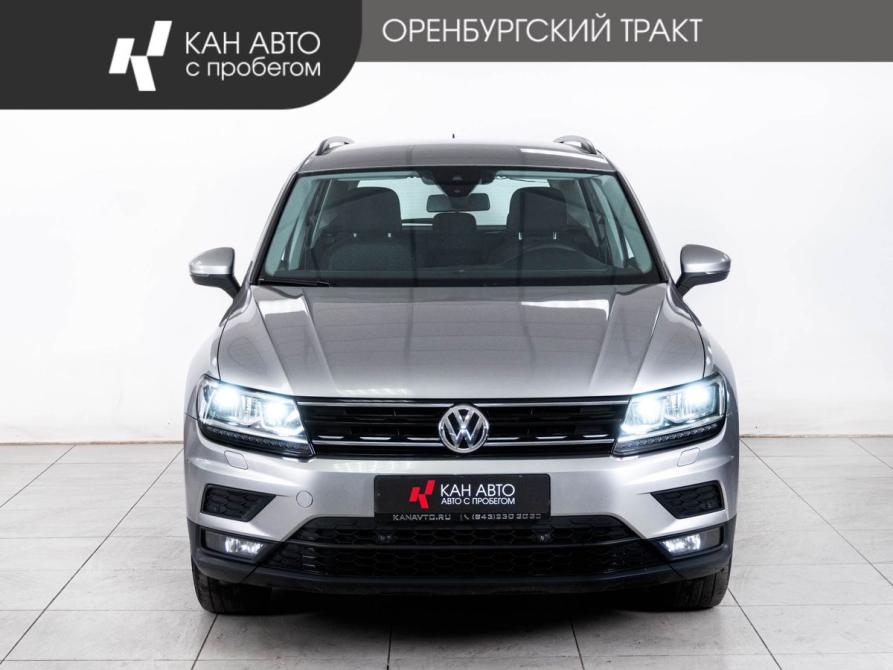 Volkswagen Tiguan II Казань  - изображение 2