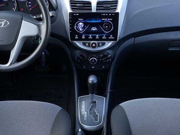 Hyundai Solaris I с пробегом 2012 года, цена 829 000 рублей, 144250 км, седан, Автокод Объявления