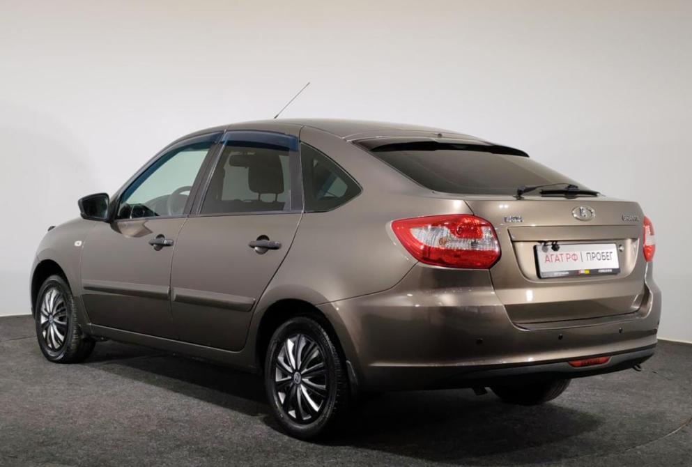 Lada (ВАЗ) Granta I Ярославль  - изображение 7