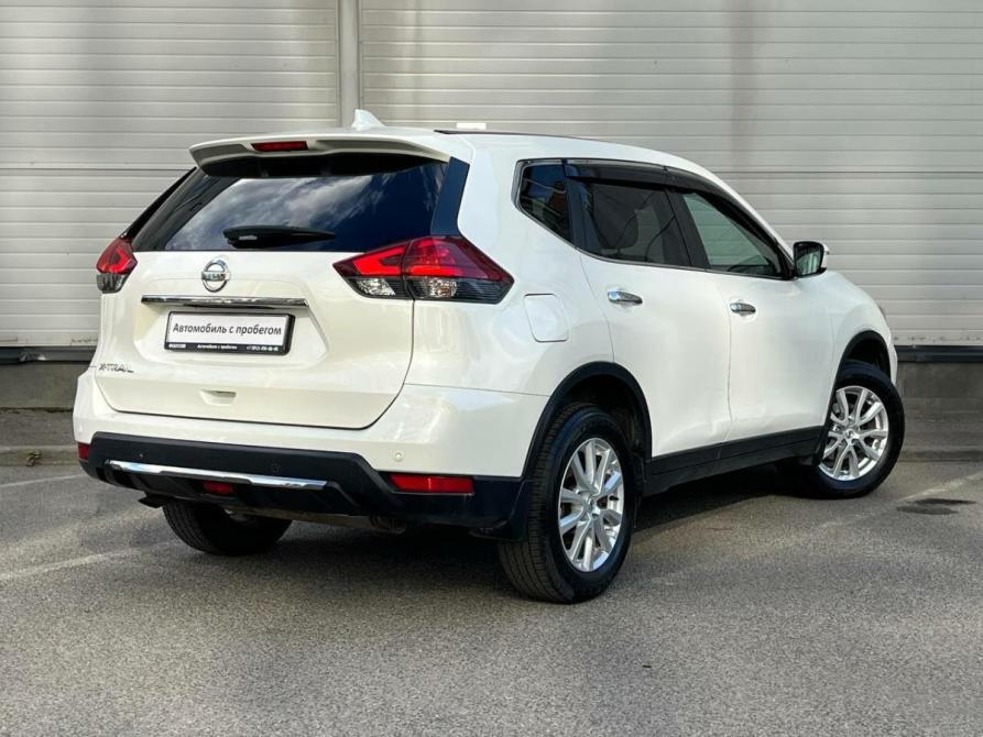 Nissan X-Trail III Рестайлинг Санкт-Петербург  - изображение 6