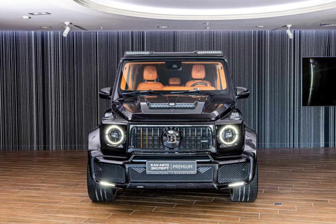 Mercedes-Benz G-Класс AMG II (W463) с пробегом 2022 года, цена 32 500 000 рублей, 24020 км, внедорожник, Автокод Объявления