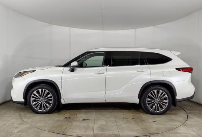Toyota Highlander IV (XU70) с пробегом 2020 года, цена 4 500 000 рублей, 153585 км, внедорожник, Автокод Объявления