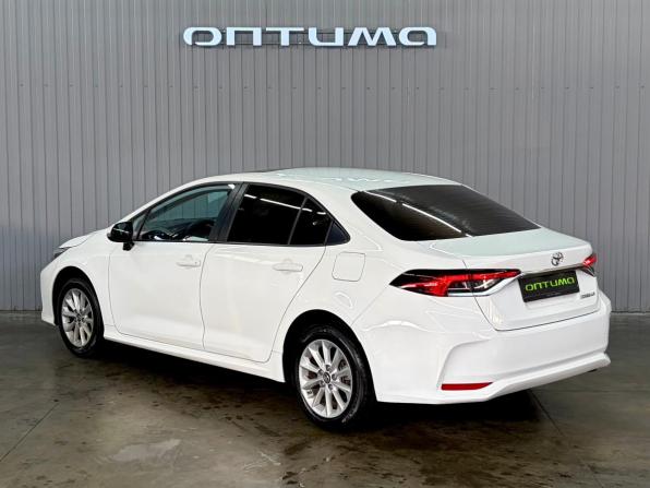 Toyota Corolla XII (E210) с пробегом 2022 года, цена 1 797 000 рублей, 65766 км, седан, Автокод Объявления