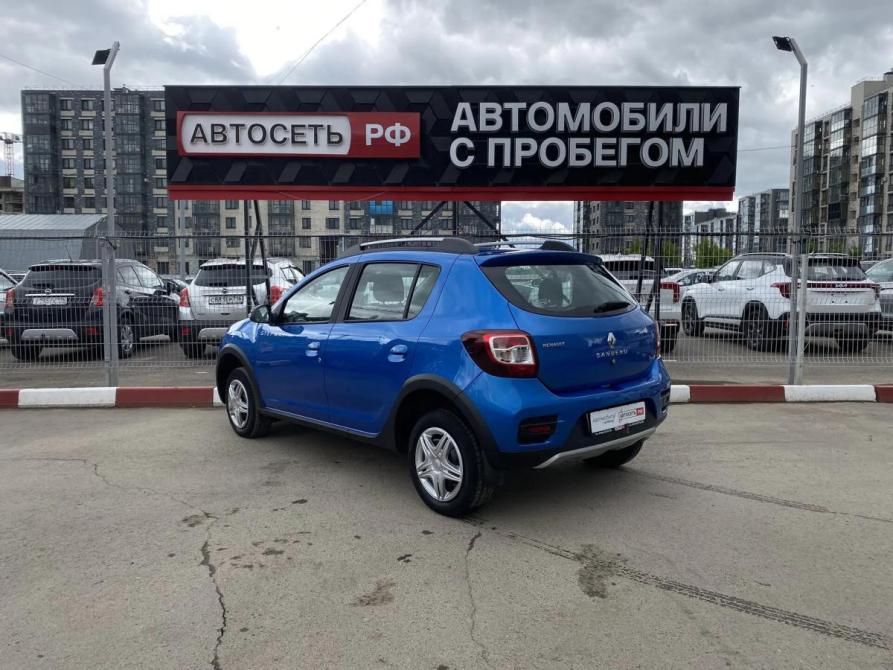 Renault Sandero II Альметьевск  - изображение 17