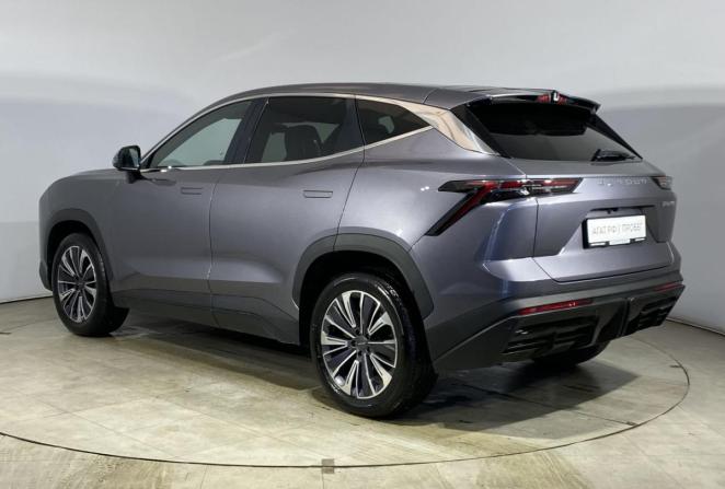 JETOUR DASHING I с пробегом 2023 года, цена 2 000 000 рублей, 48203 км, внедорожник, Автокод Объявления