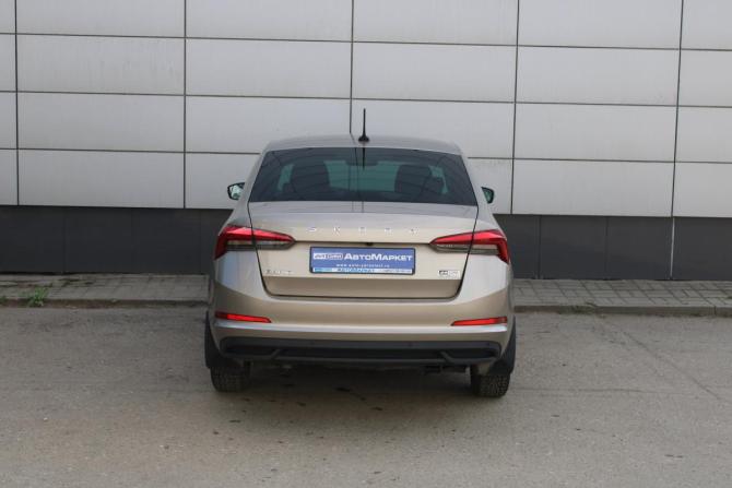 Skoda Rapid II с пробегом 2020 года, цена 1 625 000 рублей, 69130 км, лифтбек, Автокод Объявления