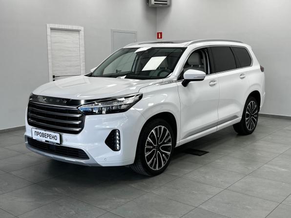 Exeed VX I с пробегом 2022 года, цена 3 050 000 рублей, 47000 км, внедорожник, Автокод Объявления