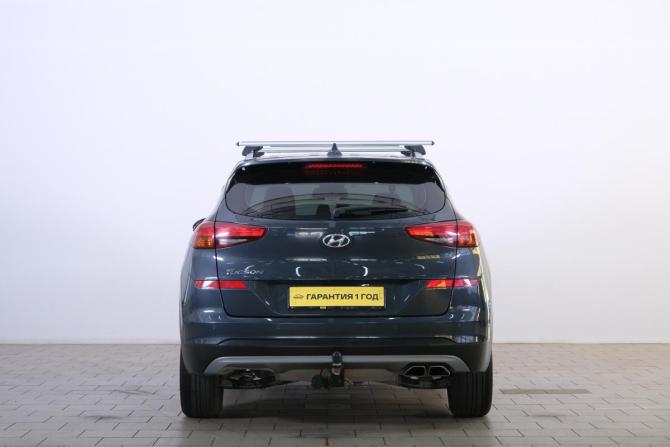 Hyundai Tucson III Рестайлинг с пробегом 2020 года, цена 2 649 000 рублей, 47000 км, внедорожник, Автокод Объявления