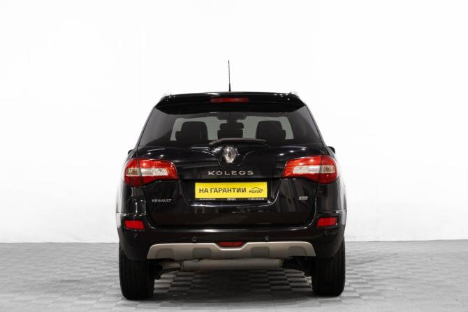 Renault Koleos I Рестайлинг 2 с пробегом 2013 года, цена 1 299 000 рублей, 194000 км, внедорожник, Автокод Объявления