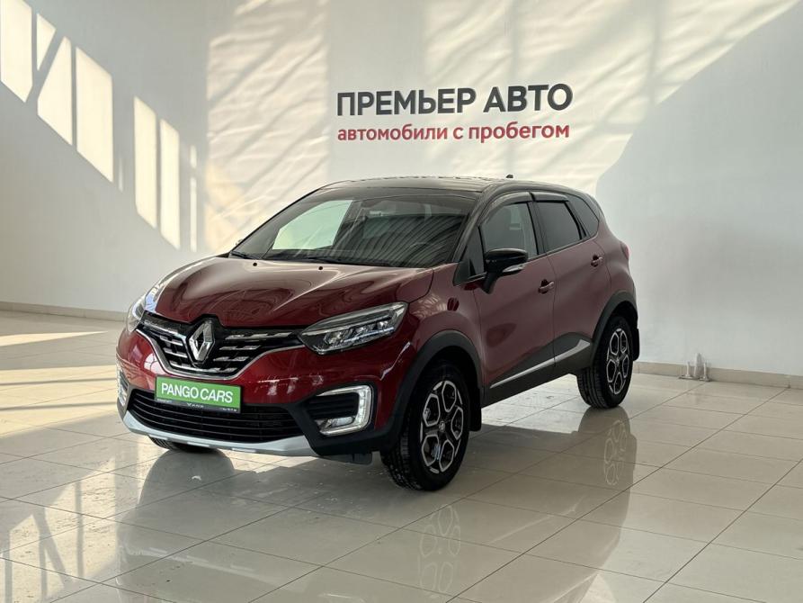 Renault Kaptur I Рестайлинг Смоленск  - изображение 1