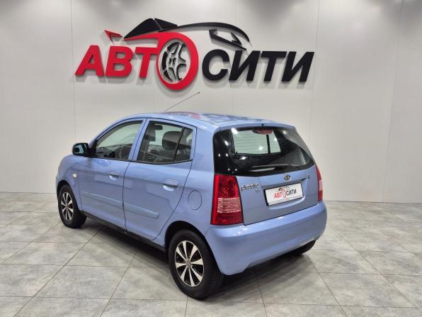 Kia Picanto I с пробегом 2007 года, цена 360 000 рублей, 184686 км, хэтчбек, Автокод Объявления