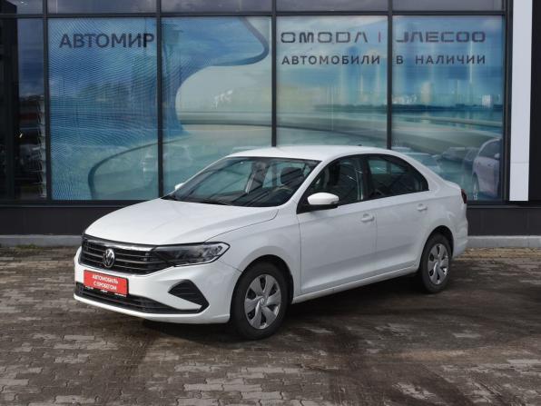 Volkswagen Polo VI с пробегом 2021 года, цена 1 485 000 рублей, 78981 км, лифтбек, Автокод Объявления