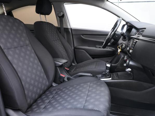 Kia Rio IV с пробегом 2017 года, цена 1 098 000 рублей, 190000 км, седан, Автокод Объявления