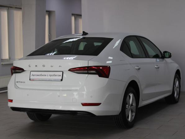 Skoda Octavia IV (A8) с пробегом 2021 года, цена 2 529 900 рублей, 30605 км, лифтбек, Автокод Объявления