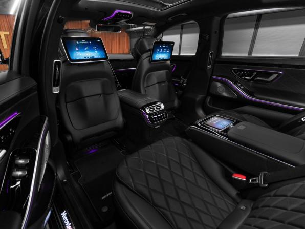 Mercedes-Benz S-Класс VII (W223) с пробегом 2021 года, цена 9 450 000 рублей, 53989 км, седан, Автокод Объявления