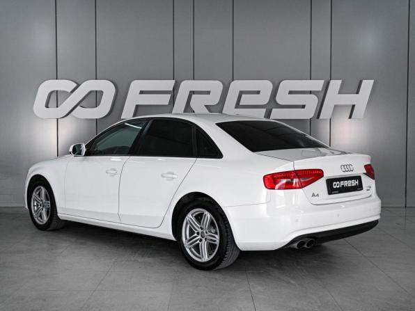 Audi A4 IV (B8) Рестайлинг с пробегом 2014 года, цена 1 849 000 рублей, 143334 км, седан, Автокод Объявления