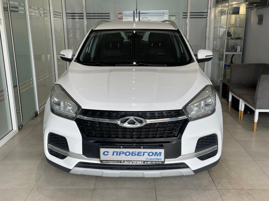 Chery Tiggo 4 I Рестайлинг Москва  - изображение 2