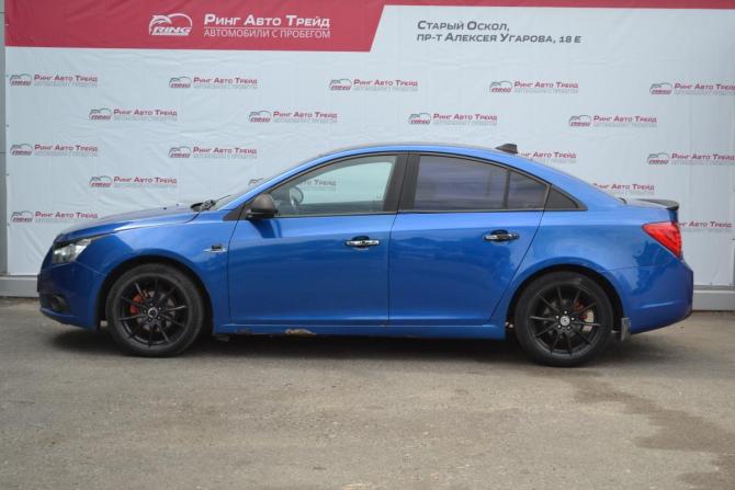 Chevrolet Cruze I с пробегом 2011 года, цена 580 000 рублей, 232878 км, седан, Автокод Объявления