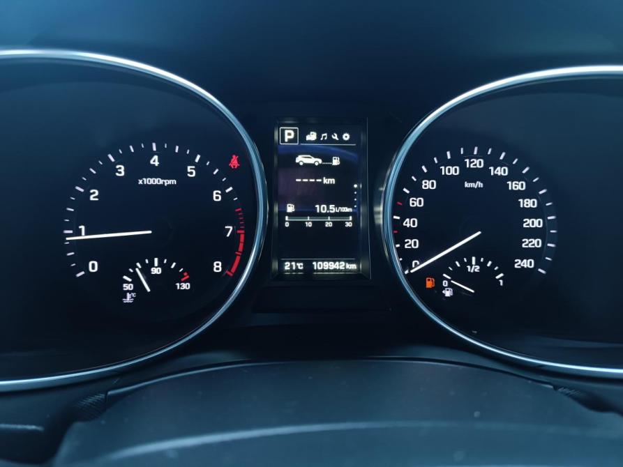 Hyundai Santa Fe III Рестайлинг Оренбург  - изображение 20