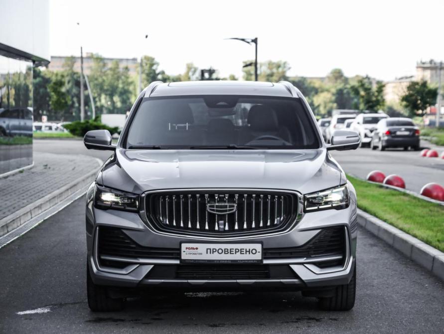 Geely Monjaro I Санкт-Петербург  - изображение 4