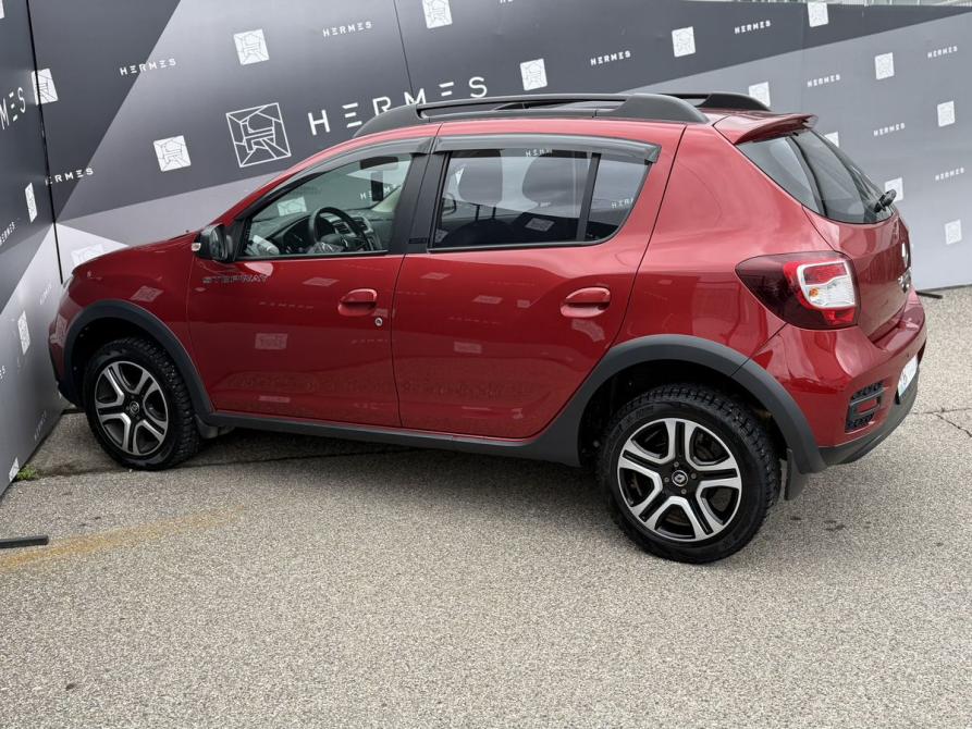 Renault Sandero II Рестайлинг Минеральные Воды  - изображение 6