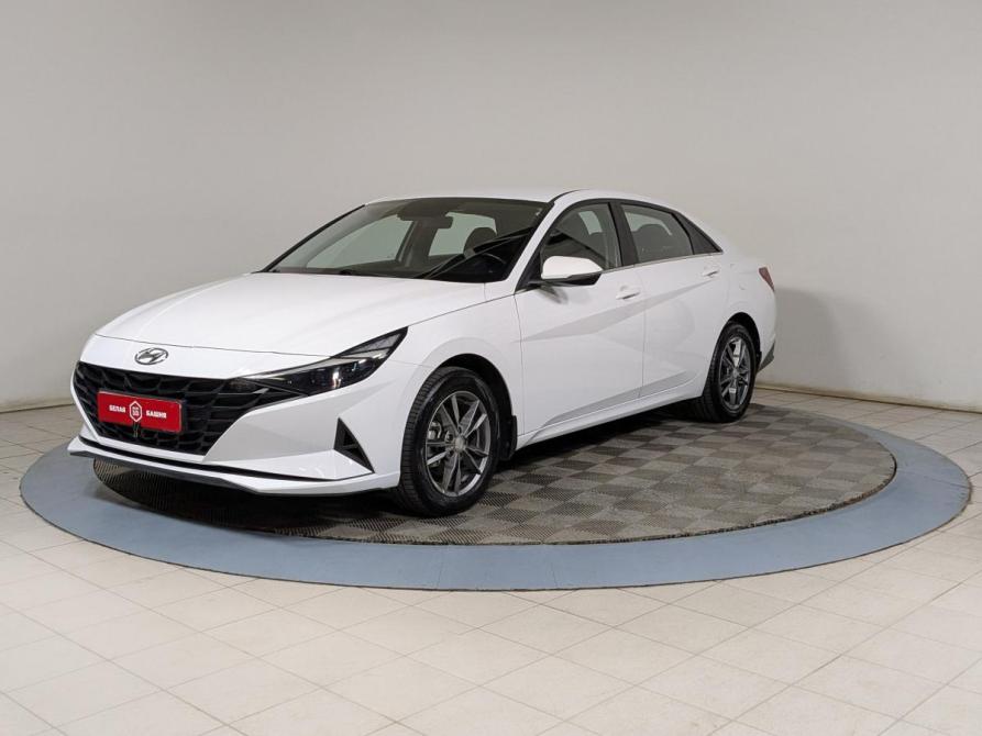 Hyundai Elantra VII (CN7) Екатеринбург  - изображение 4